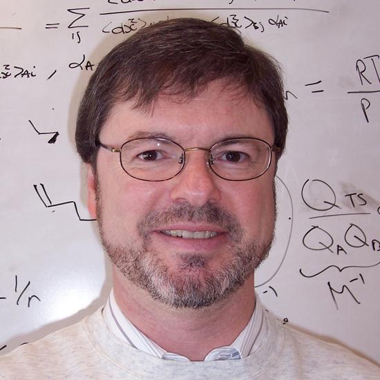 Professor Axel Becke FRS