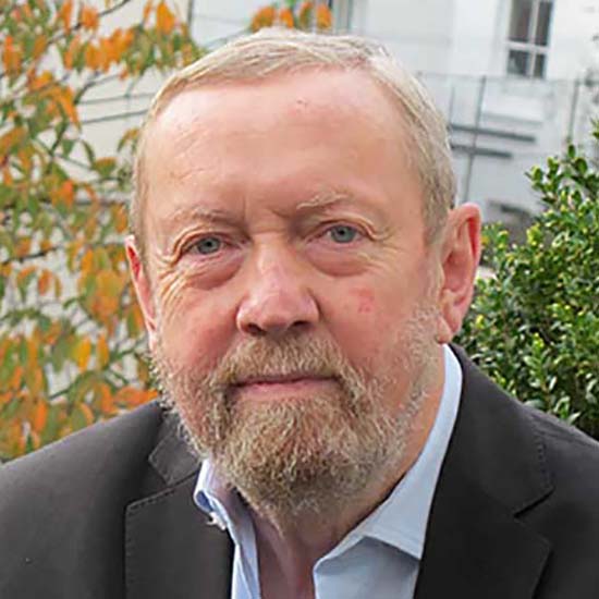 Professor Sir John Beddington CMG FRS