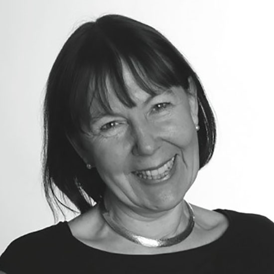 Dame Frances Ashcroft DBE FMedSci FRS