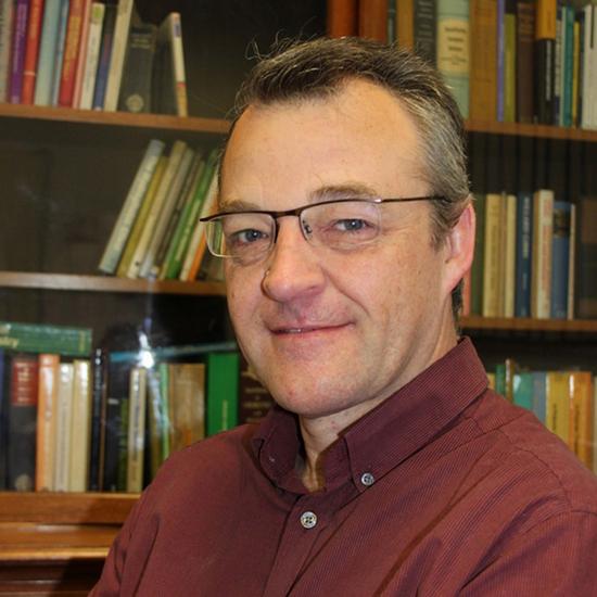 Professor Steve Armes FRS