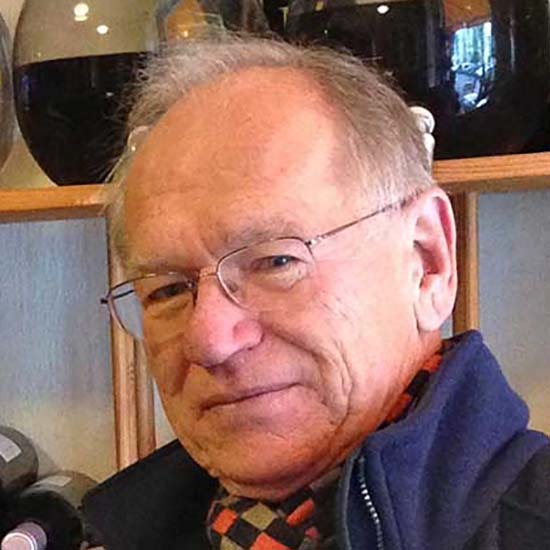 Professor Janis Antonovics FRS