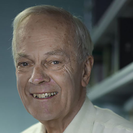 Professor Brian Anderson AC FRS
