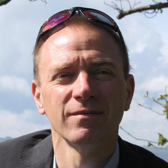 Professor David Beerling FRS