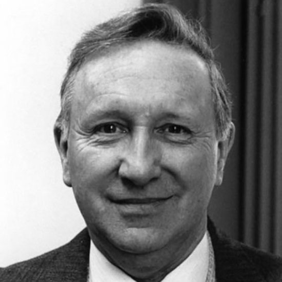 Professor Donald Anderson AO FRS