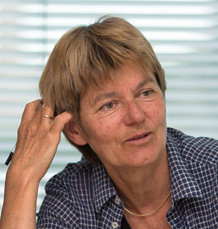 Dr Mariann Bienz FMedSci FRS