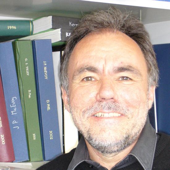 Professor Fraser Armstrong FRS