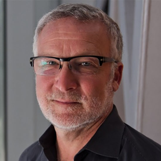 Professor Allan Basbaum FRS