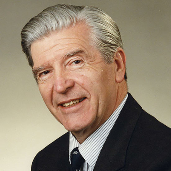 Professor Kenneth Bagshawe CBE FRS