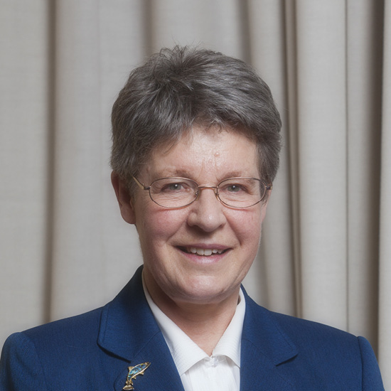 Dame Jocelyn Bell Burnell CH FRS