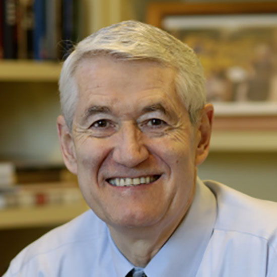 Professor Robert Birgeneau FRS