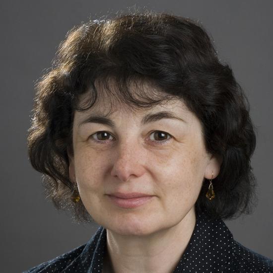 Professor Gillian Bates FMedSci FRS