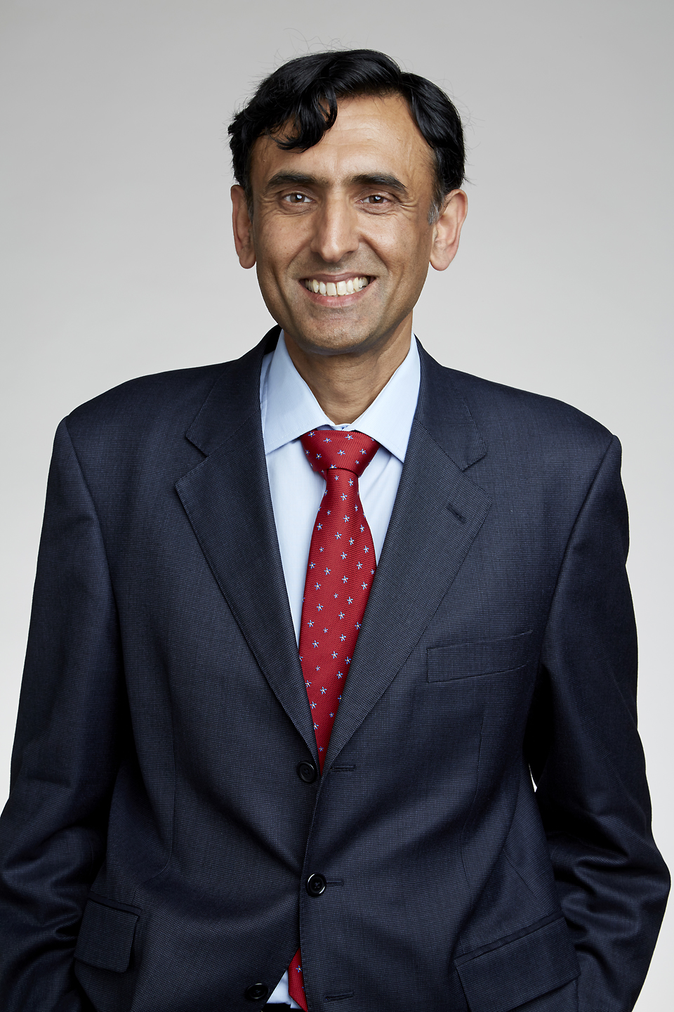 Professor Jas Pal Badyal FRS