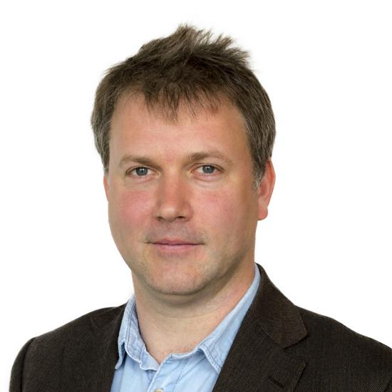 Dr Ewan Birney CBE FMedSci FRS