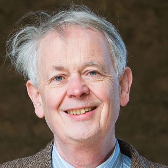 Professor James Binney FRS