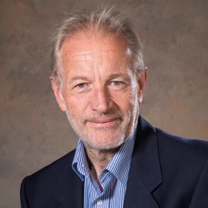 Professor Mervyn Bibb FRS