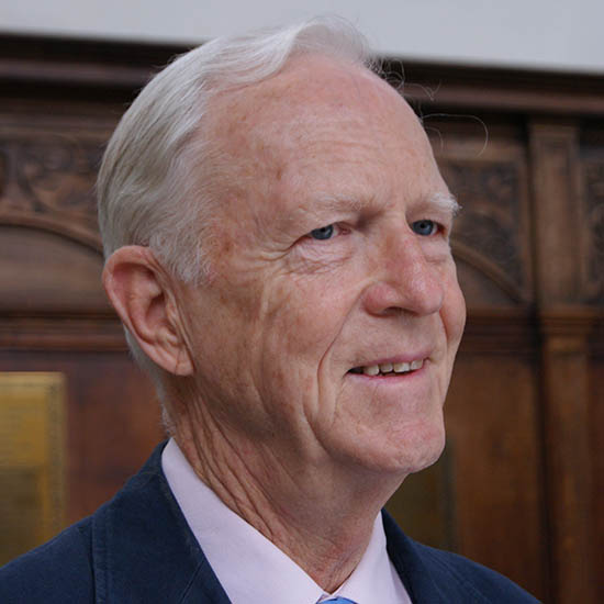 Sir Michael Berridge FMedSci FRS