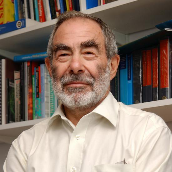 Professor Martin Bobrow CBE FMedSci FRS