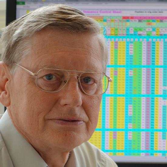 Sir Stephen Bloom FMedSci FRS