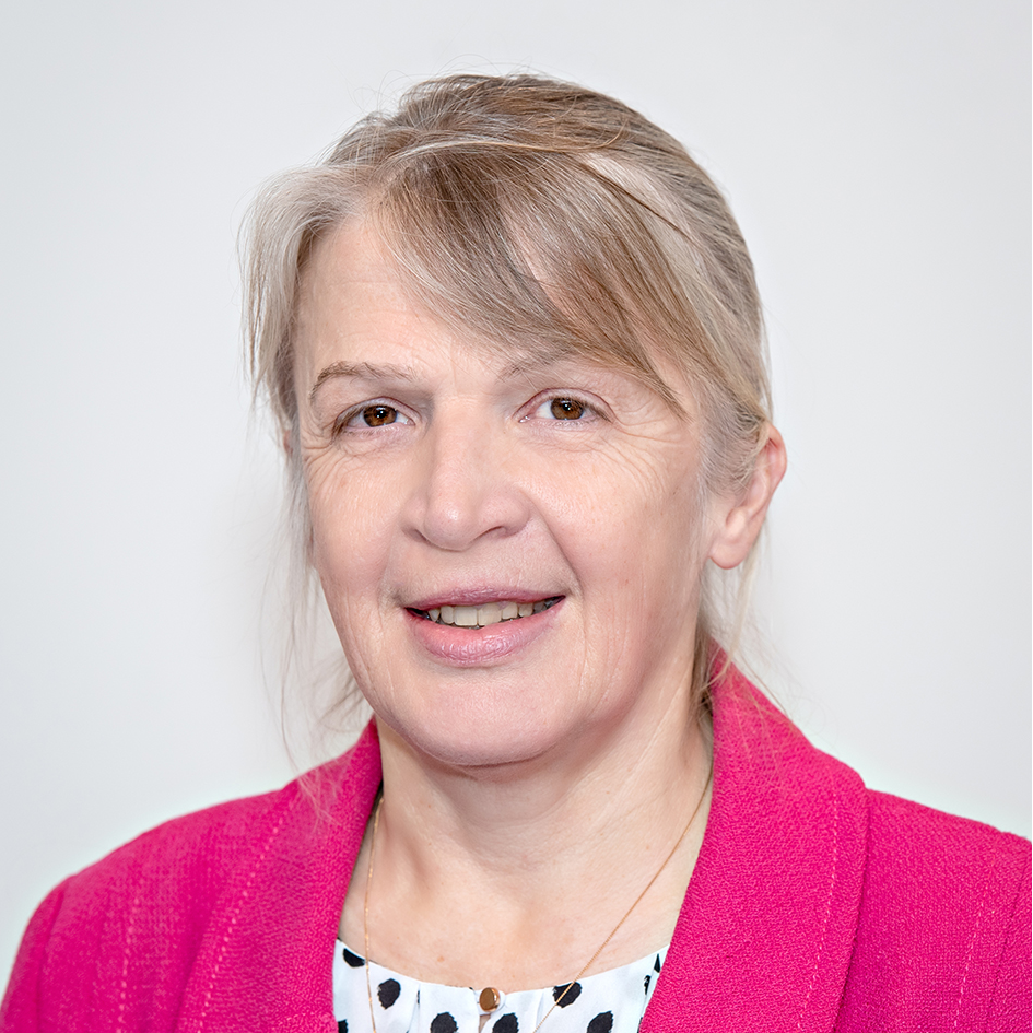 Ms Yvonne Baker OBE