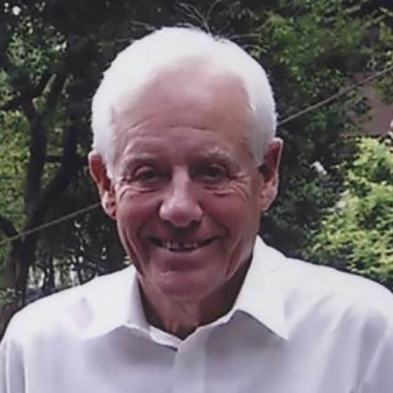 Professor Raymond Baker CBE FRS
