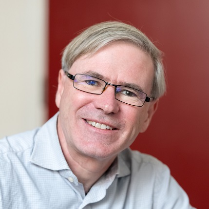 Professor Martin Blunt FREng FRS