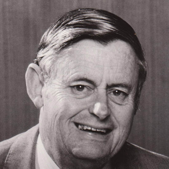Dr Keith Boardman AO FRS