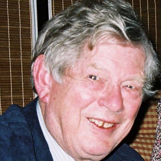 Professor Derek Bradley FREng FRS