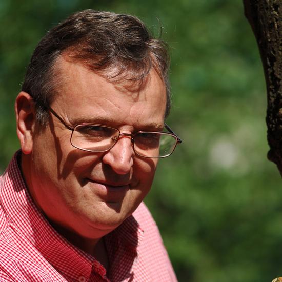 Professor Paul Brakefield FRS