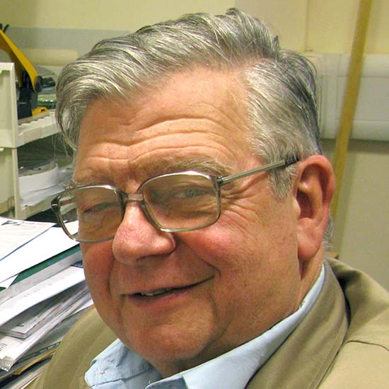 Sir Walter Bodmer FMedSci FRS