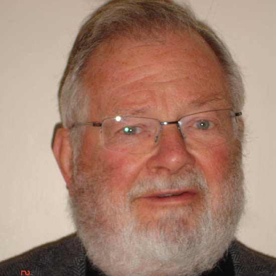 Professor Lawrence Michael Brown FRS