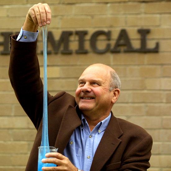 Professor David Boger FRS