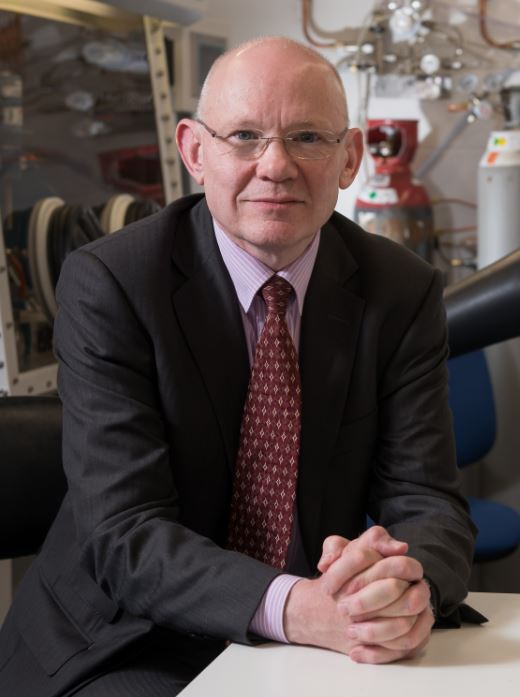 Sir Peter Bruce FRS