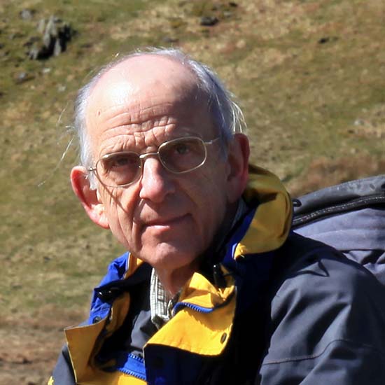 Professor Keith Browning FRS