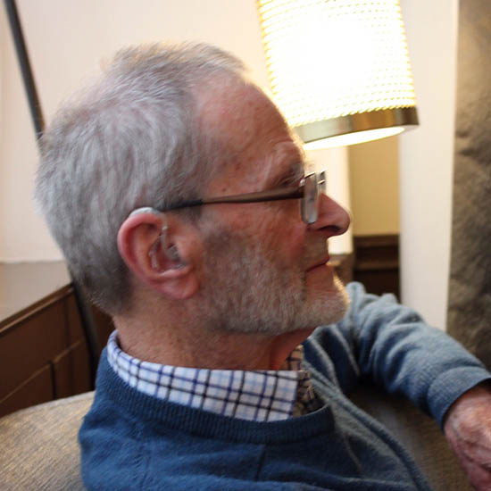 Professor Kenneth Bray FRS