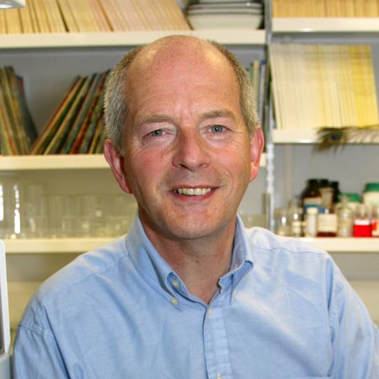 Professor Tim Birkhead FRS