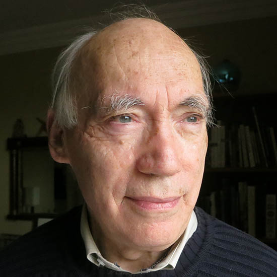Dr Timothy Bliss FMedSci FRS
