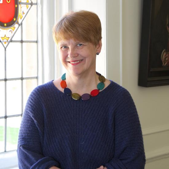 Professor Dorothy Bishop FMedSci