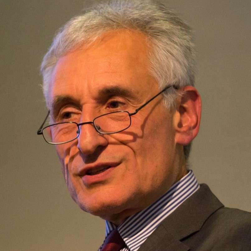 Professor Andrew Blake FREng FRS
