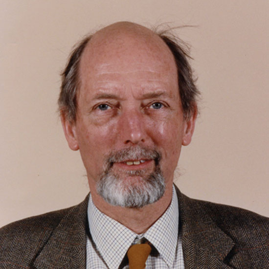 Professor Christopher Calladine FREng FRS