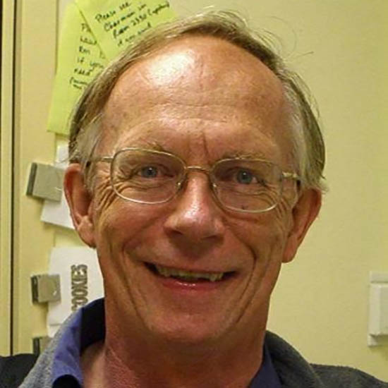 Professor John Cardy FRS