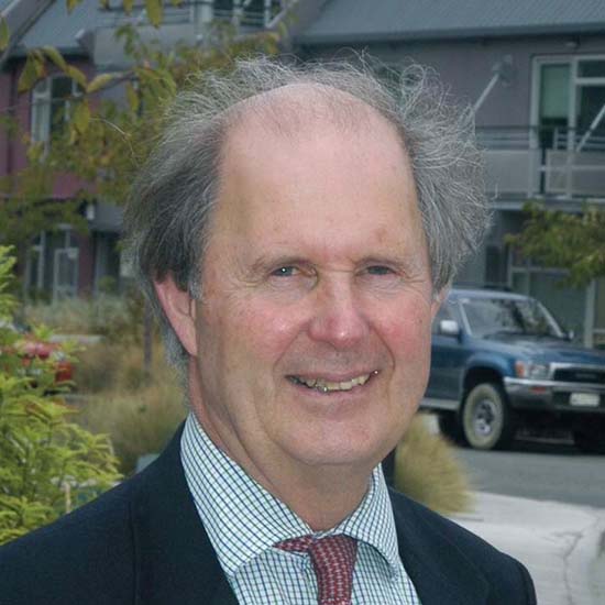 Professor Robin Carrell FMedSci FRS