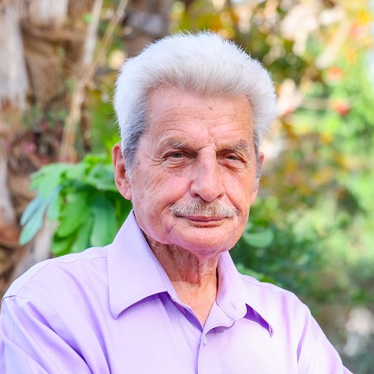 Professor Yakir Aharonov FRS