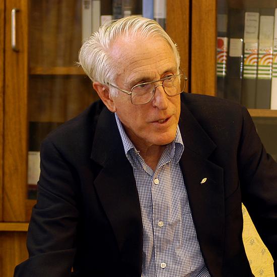 Professor Graeme Clark AC FRS