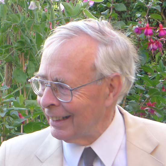 Professor Mark Child FRS