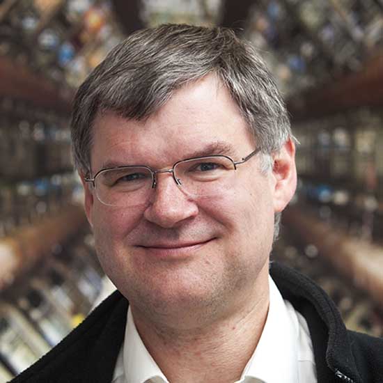 Professor David Charlton FRS