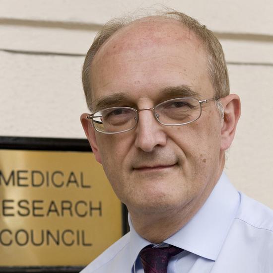 Sir Leszek Borysiewicz GBE FMedSci FRS