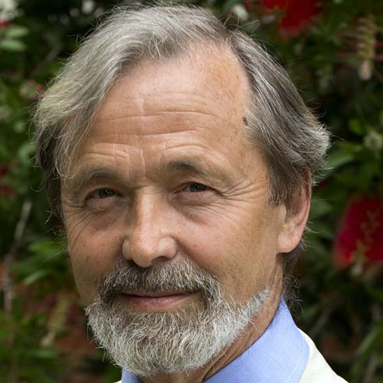 Professor Geoffrey Boulton OBE FRS