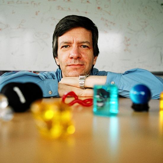 Professor Luca Cardelli FRS