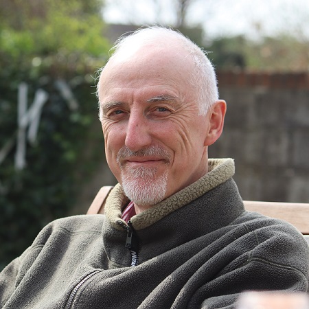 Professor Dan  Bradley FRS