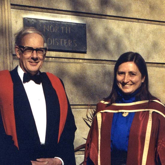 Dr Mark Bretscher FRS